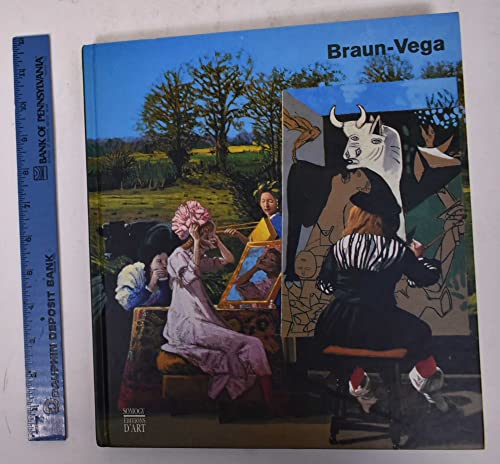 Beispielbild fr Braun-Vega zum Verkauf von Ammareal