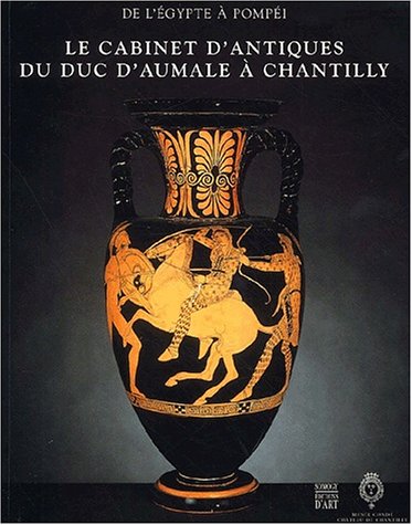 Le cabinet d'antiques du duc d'Aumale de l'Egypte à Pompéï - Ludovic Laugier