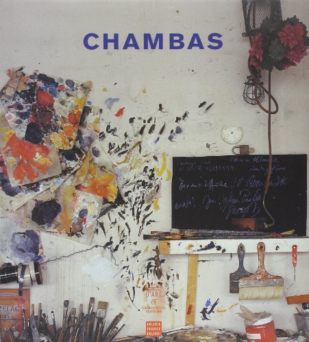 Stock image for Chambas for sale by Librairie Laumiere