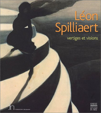 9782850566493: Lon Spilliaert. Vertiges et Visions. -reprint- (F)