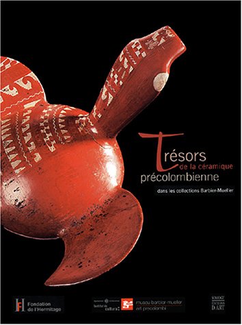 9782850566585: Trsors de la cramique prcolombienne dans les collections Barbier-Mueller