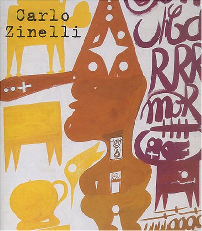 9782850566608: Carlo Zinelli, 1916-1974