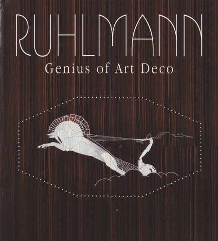 Stock image for Ruhlmann: Genius of Art Deco for sale by BGV Books LLC