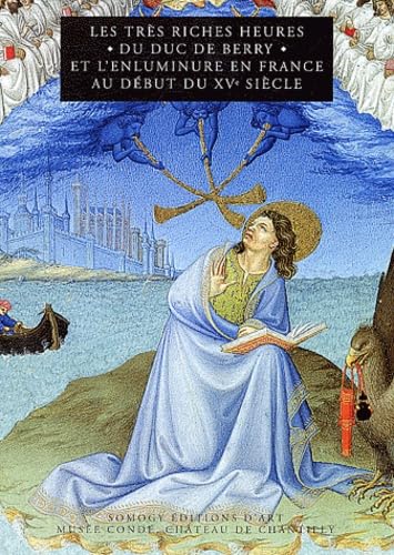 9782850567421: Les trs riches heures du duc de Berry et l'enluminure en France au dbut du XVe sicle