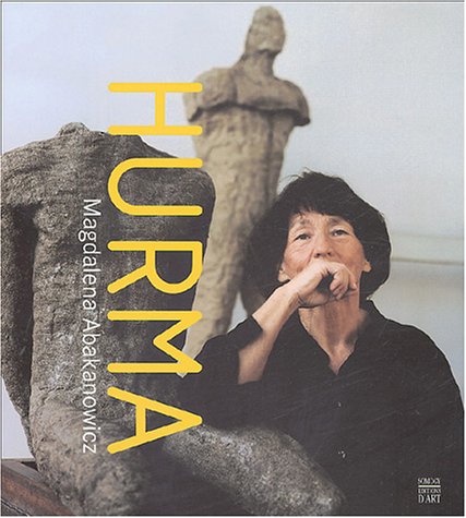 Stock image for Magdalena Abakanowicz - Hurma for sale by Zubal-Books, Since 1961
