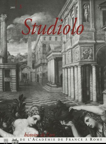 Stock image for Studiolo, N 3: Art et Thtre for sale by Ammareal
