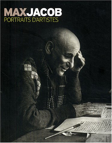 Stock image for Max Jacob portraits d'artistes for sale by Librairie de l'Avenue - Henri  Veyrier