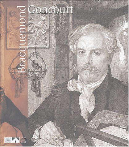 9782850568220: Bracquemond et le portrait d'Edmond de Goncourt
