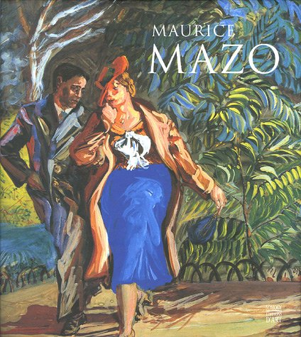 Stock image for Maurice Mazo for sale by Librairie de l'Avenue - Henri  Veyrier