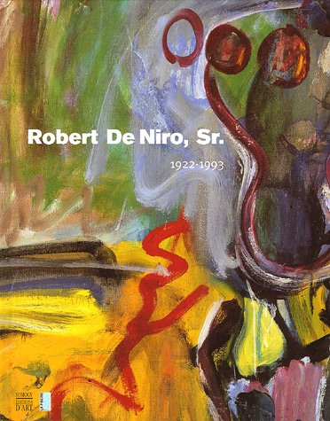9782850568701: Robert De Niro, Sr (1922-1993)