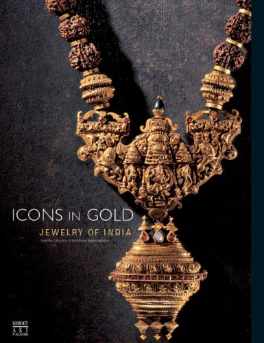 Icons in Gold: Jewelry of India from the Collection of the Musee Barbier-Mueller (9782850568916) by Oppi Untracht; Usha R. Bala Krishnan