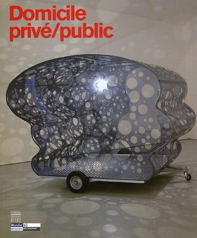 Stock image for Domicile Prive-Public for sale by Antiquarius Booksellers