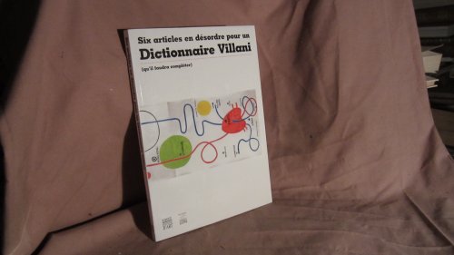 Julio Villani. Je ne suis pas d'ici (French Edition) (9782850569142) by Dagen, Philippe