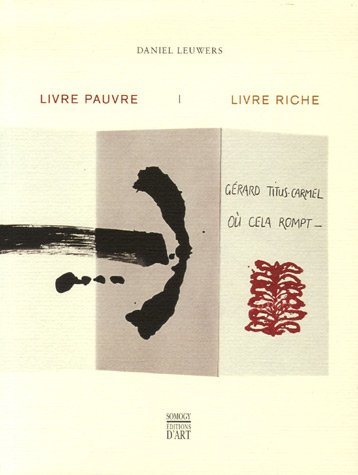 Beispielbild fr Livre Pauvre-livre Riche zum Verkauf von RECYCLIVRE
