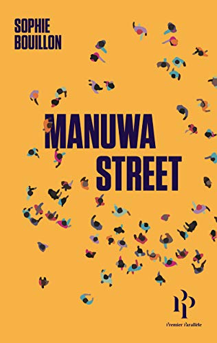 Beispielbild fr Manuwa Street zum Verkauf von medimops