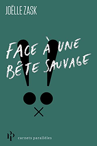 Beispielbild fr Face a une Bete Sauvage zum Verkauf von LIBRAIRIE DES 3 ABERS