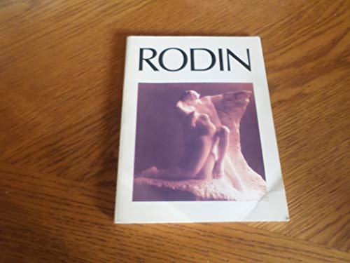 Beispielbild fr Rodin (Great Sculpture Series) zum Verkauf von Wonder Book