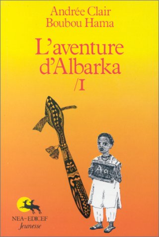 9782850692703: L'aventure d'Albarka