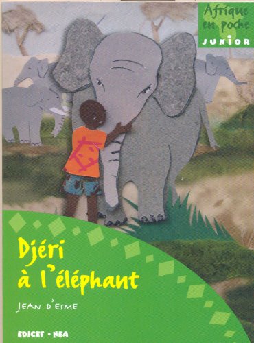 Stock image for Djeri  l'lphant [Broch] Esme, Jean d' for sale by BIBLIO-NET