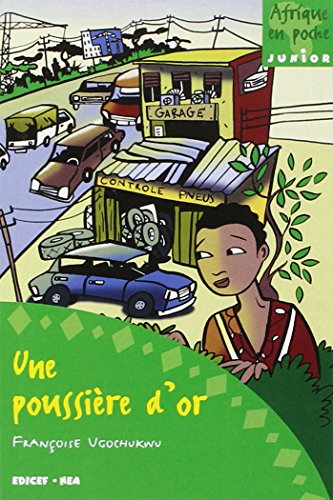 Beispielbild fr Une poussire d'or [Poche] Ugochukwu, Franoise zum Verkauf von BIBLIO-NET