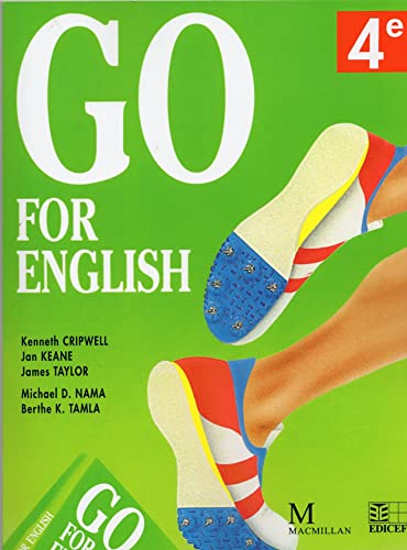 Stock image for Go for English, 4e for sale by medimops