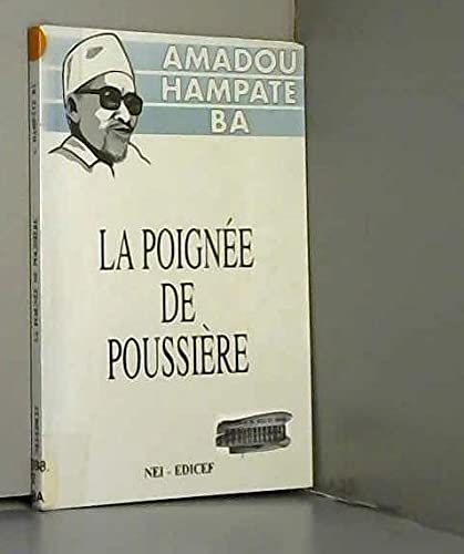 Beispielbild fr La Poigne de poussire et Jsus vu par un musulman zum Verkauf von Ammareal