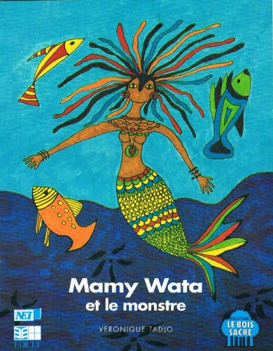 Stock image for Mamy Wata Et Le Monstre for sale by RECYCLIVRE