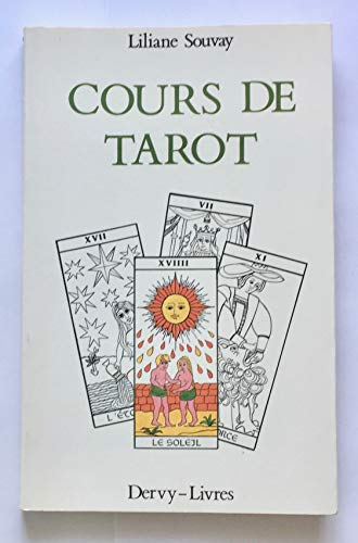 Stock image for Cours de tarot for sale by deric