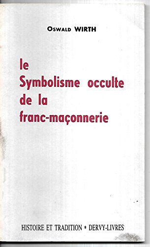 Beispielbild fr Symbolisme occulte franc maco 032696 zum Verkauf von medimops