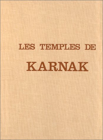 Les Temples de Karnak