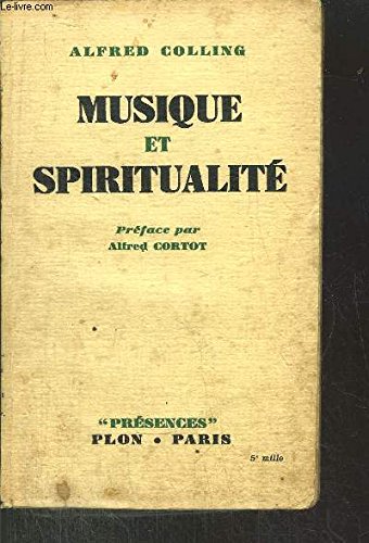 Musique et spiritualité - Deschaussees