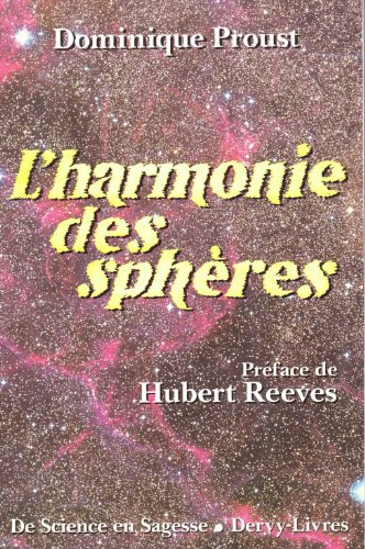 Beispielbild fr L'harmonie Des Sphres zum Verkauf von RECYCLIVRE