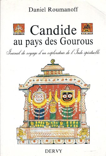 Stock image for Candide au pays des gourous for sale by medimops