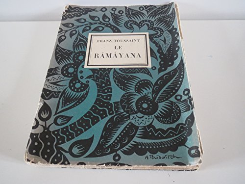 Imagen de archivo de Le Rmyana a la venta por Librairie Th  la page