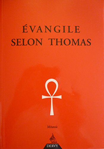 L'Evangile selon Thomas (9782850766435) by Gillabert, Emile