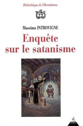 9782850768149: Enqute sur le satanisme