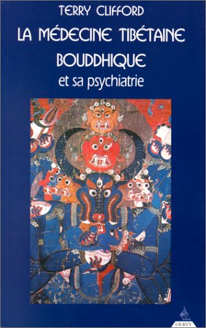 9782850769290: La Mdecine tibtaine bouddhique et sa psychiatrie : La Thrapie de diamant