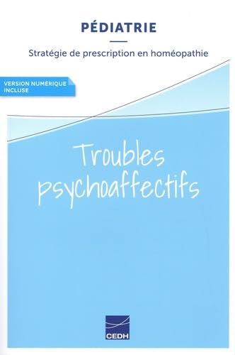 Beispielbild fr troubles psycho-affectifs zum Verkauf von Chapitre.com : livres et presse ancienne