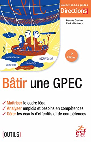 Beispielbild fr Btir une GPEC zum Verkauf von medimops