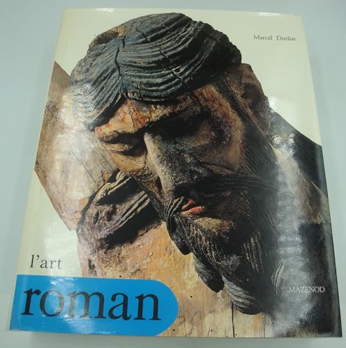 Stock image for L'art roman DURLIAT Marcel for sale by Au bon livre