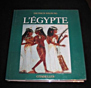 9782850880520: L'egypte