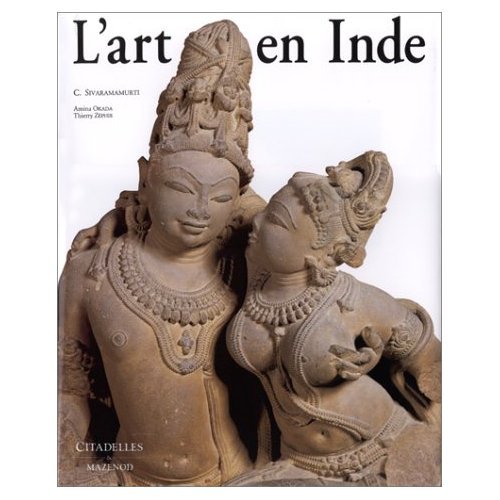 Imagen de archivo de L*art en Inde (L*art et les grandes civilisations) (French Edition) a la venta por dsmbooks