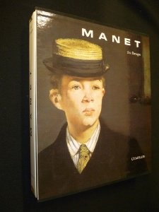 Manet (9782850881015) by Darragon, Eric