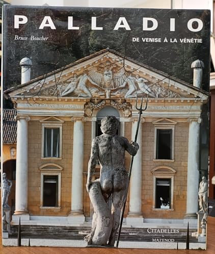 Stock image for Palladio, de Venise à la Vénétie for sale by LeLivreVert