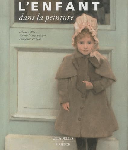 9782850881190: L'enfant dans la peinture (CITAD.PHARES)