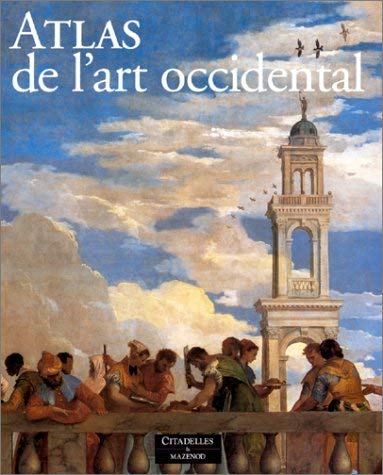 Stock image for Atlas de L'Art occidental for sale by Librairie de l'Avenue - Henri  Veyrier