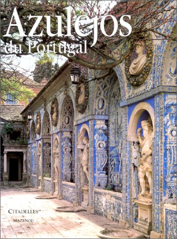 Beispielbild fr Azulejos du Portugal zum Verkauf von medimops