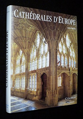 Cathédrales d'Europe.,