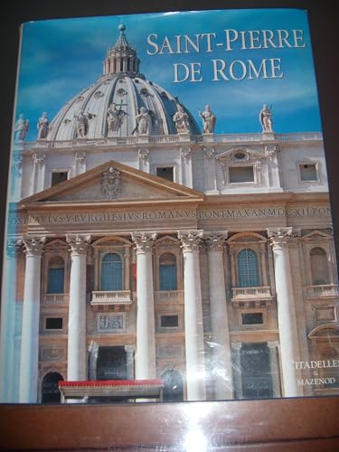 9782850881466: Saint-Pierre De Rome