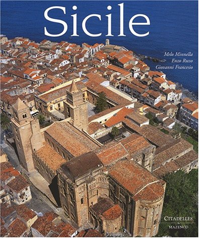 Sicile (9782850881879) by Russo, Enzo; Minnella, Melo